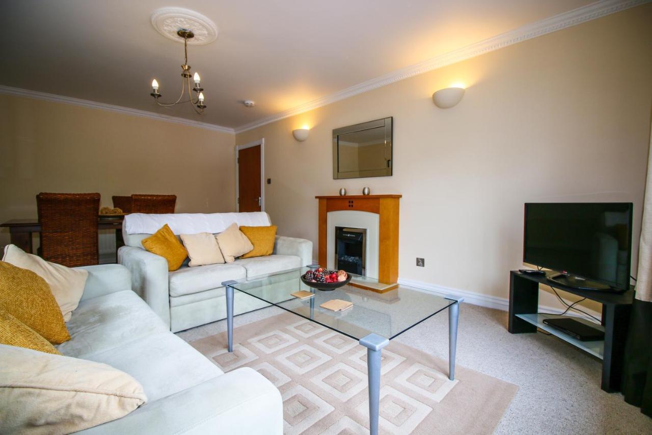 Turnberry Apartments מראה חיצוני תמונה