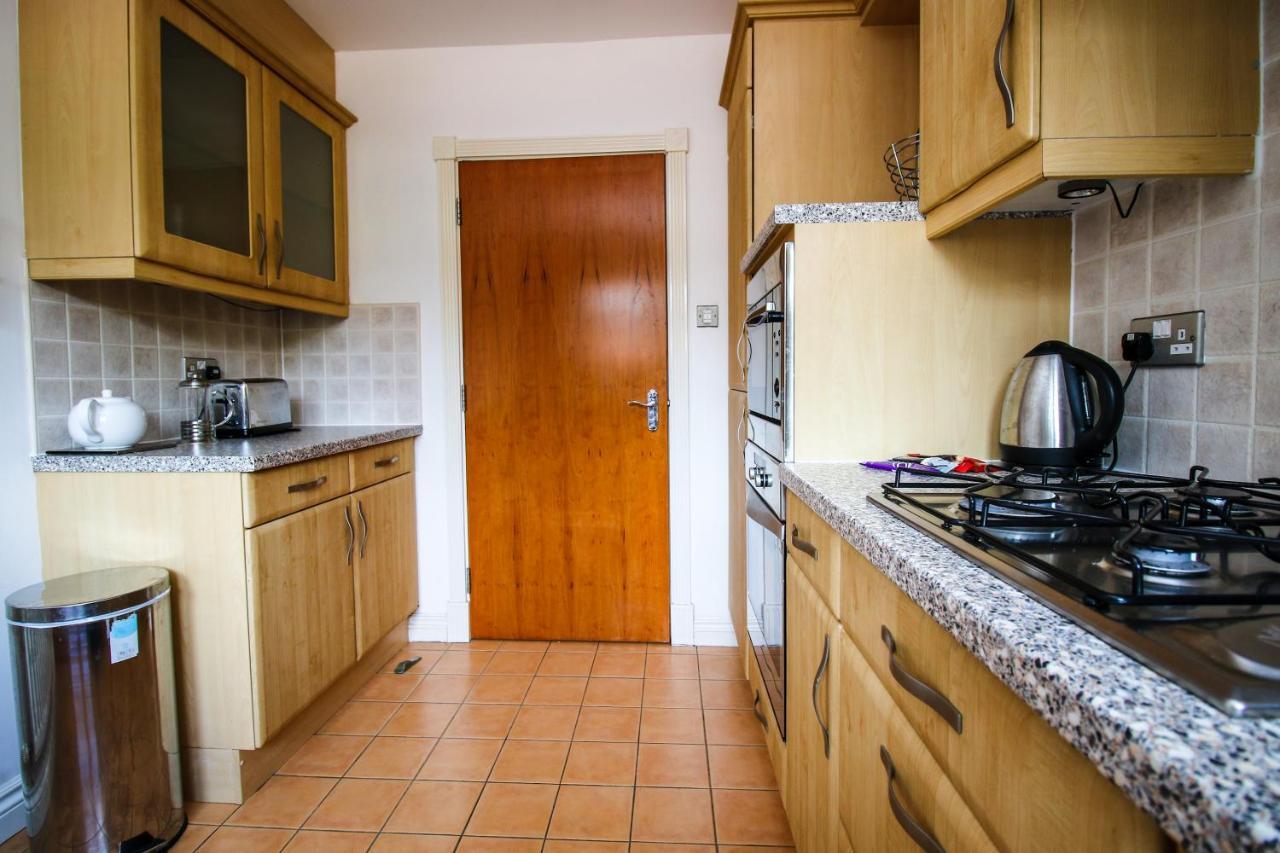 Turnberry Apartments מראה חיצוני תמונה