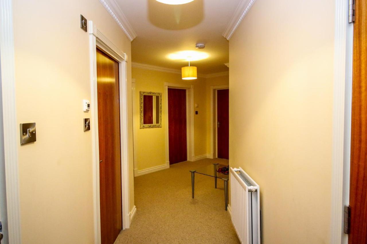 Turnberry Apartments מראה חיצוני תמונה